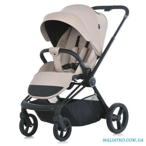 Коляска універсальна 2в1 ME 1091-1 PERSONA Pearl Beige 310599 фото