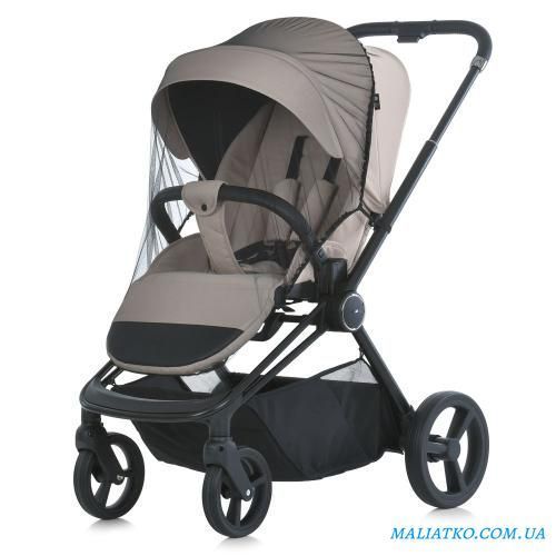 Коляска універсальна 2в1 ME 1091-1 PERSONA Pearl Beige 310599 фото