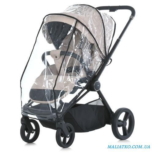 Коляска універсальна 2в1 ME 1091-1 PERSONA Pearl Beige 310599 фото