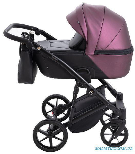 Коляска 2 в 1 Adamex Mobi Air Thermo ECO SD-34 1000626148 фото