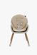 Стілець для годування дитини 2 в 1 VELANO Evo, beige sf58280 фото 4