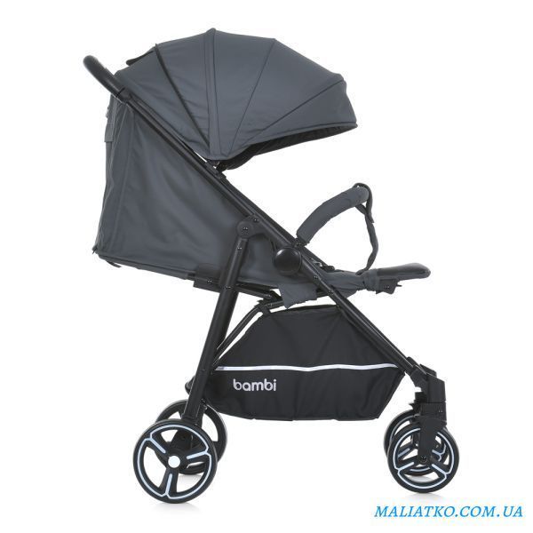 Коляска дитяча M 4249-2 Gray Matt 292271 фото