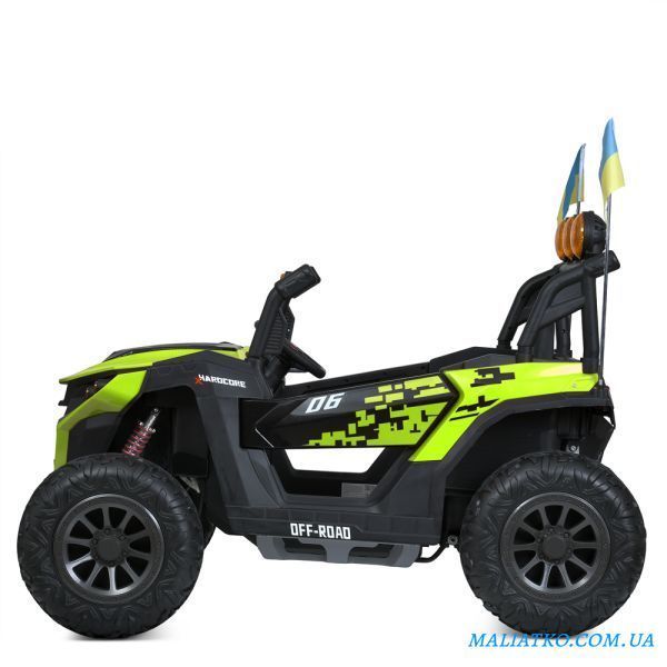 Джип M 6019EBLR-5 304788 фото