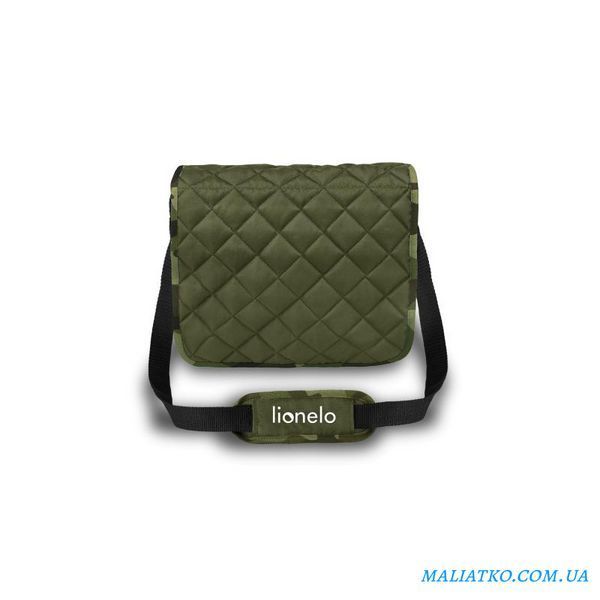 Прогулянкова коляска Lionelo EMMA PLUS FOREST GREEN 21201491 фото