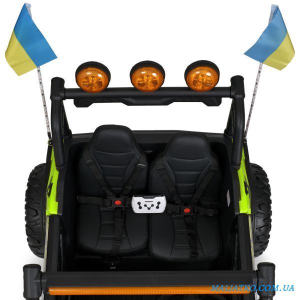 Джип M 6019EBLR-5 304788 фото