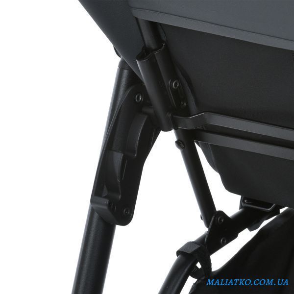 Коляска дитяча M 4249-2 Gray Matt 292271 фото