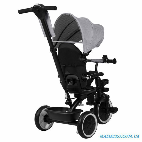 Дитячий велосипед Lionelo BERRY GREY STONE 82370395 фото