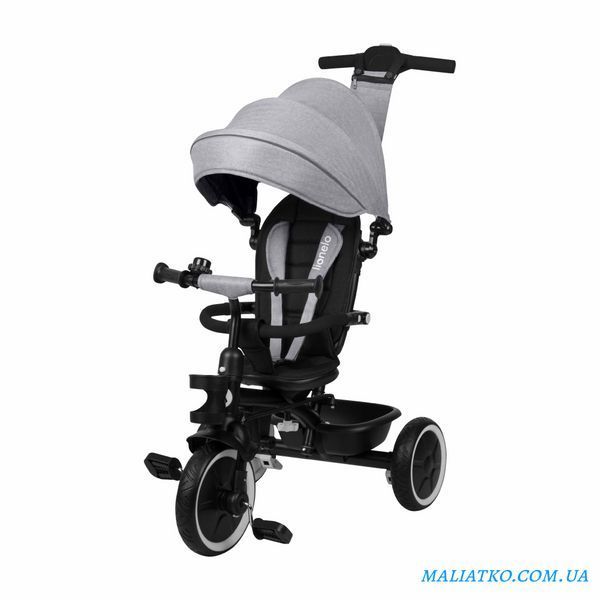 Дитячий велосипед Lionelo BERRY GREY STONE 82370395 фото