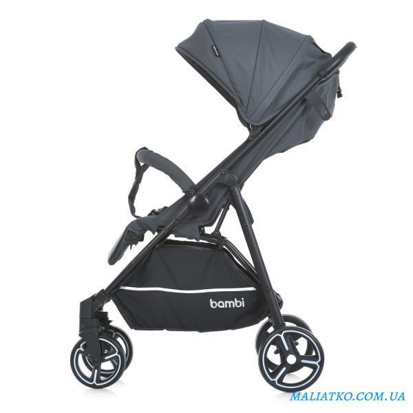Коляска дитяча M 4249-2 Gray Matt 292271 фото