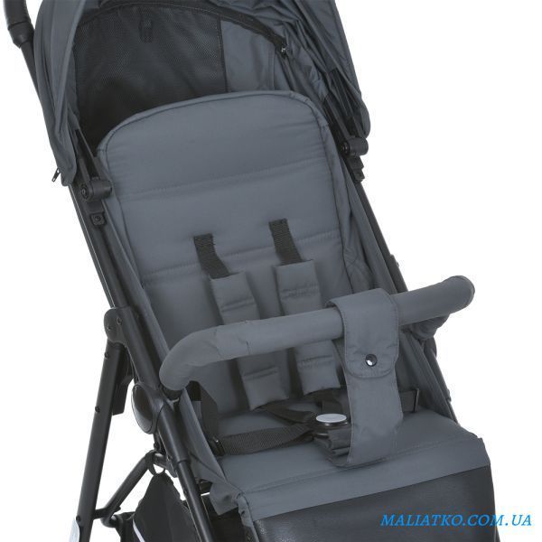 Коляска дитяча M 4249-2 Gray Matt 292271 фото