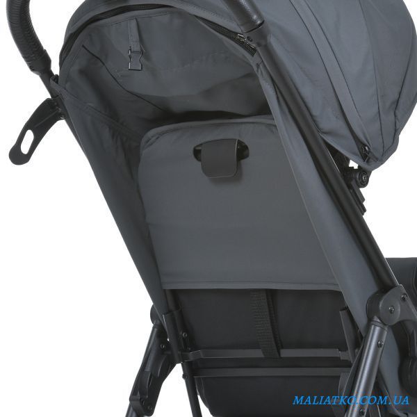 Коляска дитяча M 4249-2 Gray Matt 292271 фото