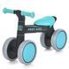 Біговел дитячий PROFI KIDS 7 д. MBB 1014-4 299922 фото 3