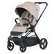 Коляска універсальна 2в1 ME 1091-1 PERSONA Pearl Beige 310599 фото 2