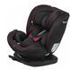 Дитяче автокрісло Lionelo BASTIAAN I-SIZE BLACK RED 70198807 фото 4