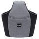 Коляска 2 в 1 для двойни Bair Sorento DUO BS-04 графит / черный 1000681662 фото 8