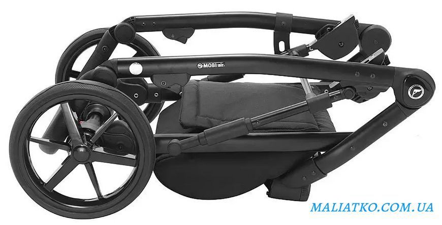 Коляска 2 в 1 Adamex Mobi Air Thermo ECO SD-34 1000626148 фото