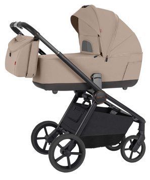 Коляска універсальна CARRELLO Epica CRL-8510 (2in1) Tuscan Beige 2026 113151 фото