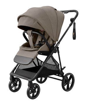 Прогулянкова коляска CARRELLO Extra CRL-5532 Spring Beige /1/ 113572 фото