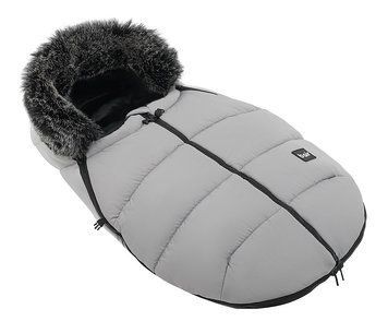 Зимний конверт Bair Cocon mini owl grey серый 1000681753 фото