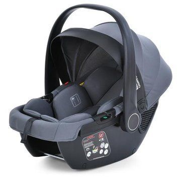 Автокрісло дитяче ME 1176 i-LINE Melange Gray 308174 фото