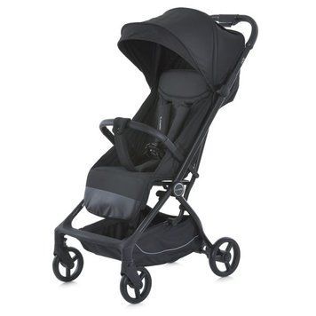 Коляска дитяча ME 1118 MUSE Black 292274 фото