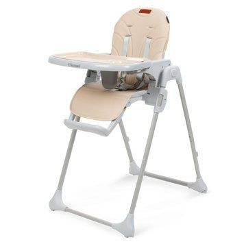 Стілець для годуваня Kidwell Beno beige 6073 фото