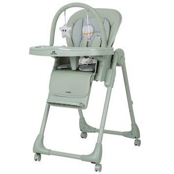 Стілець для годування CARRELLO Lotus CRL-12101 Noa Green 109599 фото