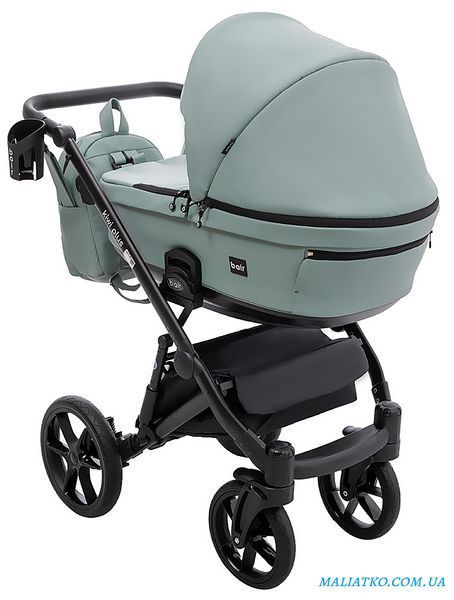 Коляска 2 в 1 Bair Kiwi Plus ECO BKP-26 нефрит 1000680895 фото