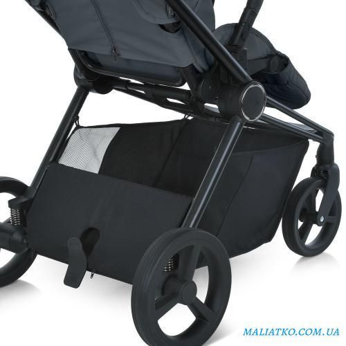 Коляска універсальна 2в1 ME 1091-1 PERSONA Rock Gray 310600 фото