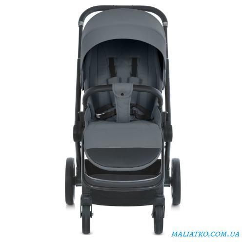 Коляска універсальна 2в1 ME 1091-1 PERSONA Rock Gray 310600 фото