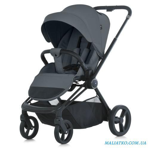 Коляска універсальна 2в1 ME 1091-1 PERSONA Rock Gray 310600 фото
