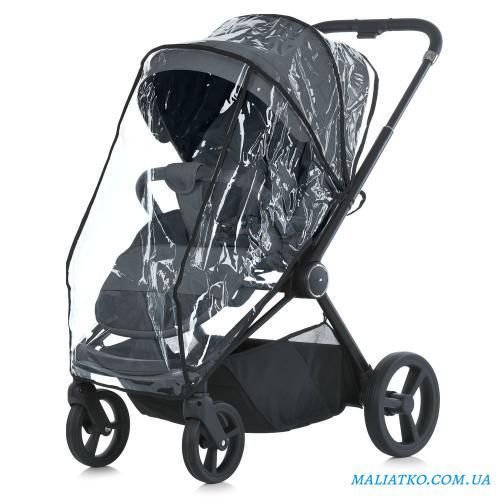 Коляска універсальна 2в1 ME 1091-1 PERSONA Rock Gray 310600 фото