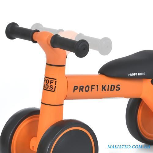 Біговел дитячий PROFI KIDS 7 д. MBB 1014-5 299923 фото