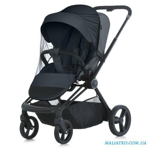 Коляска універсальна 2в1 ME 1091-1 PERSONA Rock Gray 310600 фото