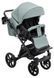 Коляска 2 в 1 Bair Kiwi Plus ECO BKP-26 нефрит 1000680895 фото 9