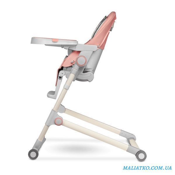 Стілець для годування Lionelo CORA BUBBLEGUM 21201467 фото