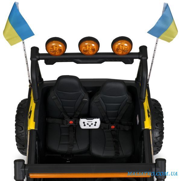 Джип M 6019EBLR-6 304789 фото