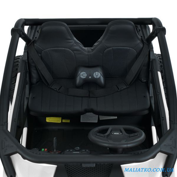 Джип M 6075EBLR-1(24V) 308164 фото