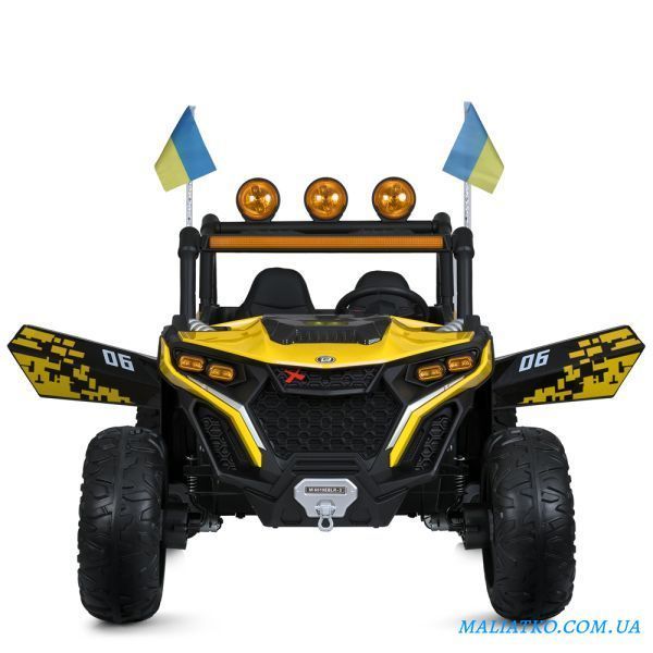 Джип M 6019EBLR-6 304789 фото
