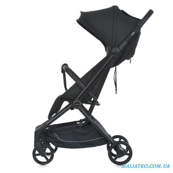 Коляска дитяча ME 1118 MUSE Black 292274 фото