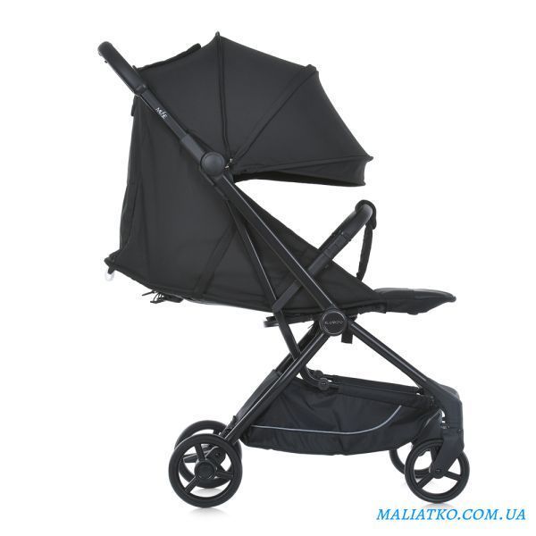 Коляска дитяча ME 1118 MUSE Black 292274 фото