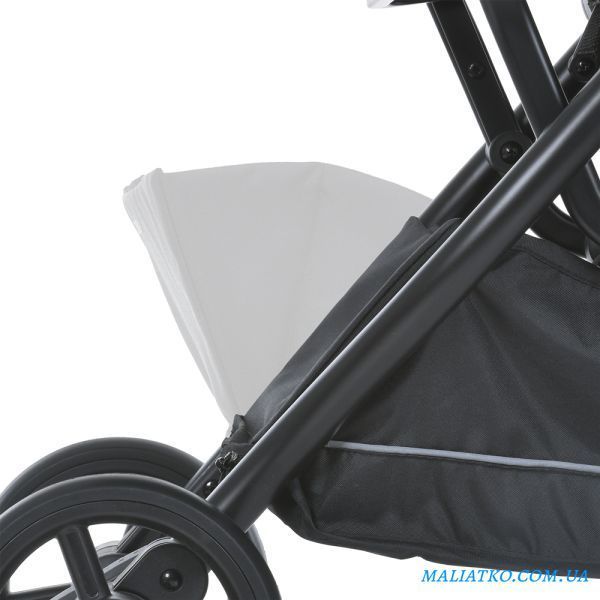 Коляска дитяча ME 1118 MUSE Black 292274 фото