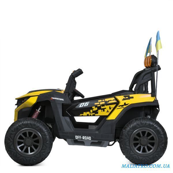 Джип M 6019EBLR-6 304789 фото