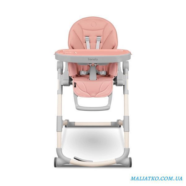 Стілець для годування Lionelo CORA BUBBLEGUM 21201467 фото