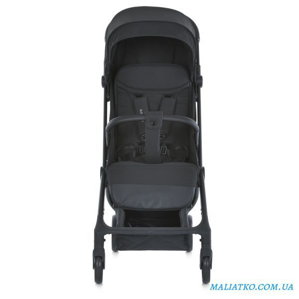 Коляска дитяча ME 1118 MUSE Black 292274 фото