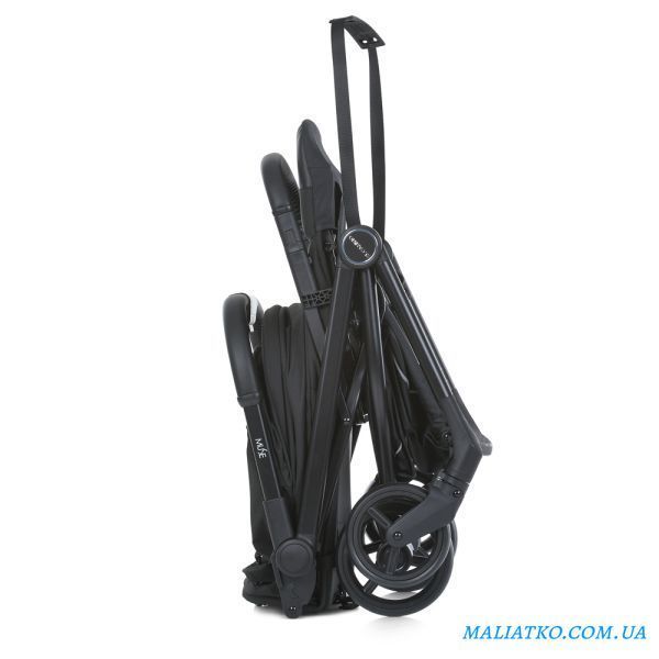 Коляска дитяча ME 1118 MUSE Black 292274 фото