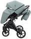 Коляска 2 в 1 Bair Kiwi Plus ECO BKP-26 нефрит 1000680895 фото 8