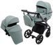 Коляска 2 в 1 Bair Kiwi Plus ECO BKP-26 нефрит 1000680895 фото