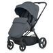 Коляска універсальна 2в1 ME 1091-1 PERSONA Rock Gray 310600 фото 5