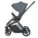 Коляска універсальна 2в1 ME 1091-1 PERSONA Rock Gray 310600 фото 11